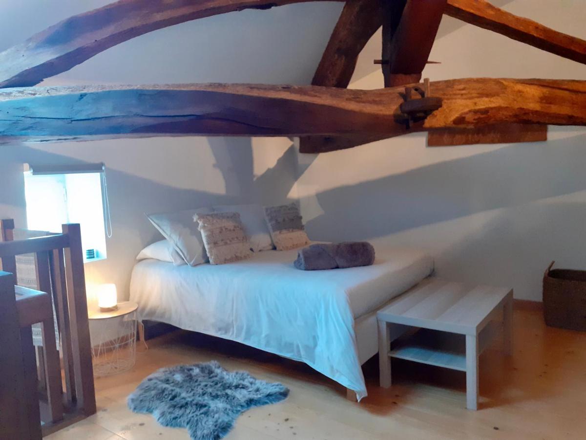 Margouet-Meymes Gite Studio Duplex A La Campagne Au Calme Assure المظهر الخارجي الصورة