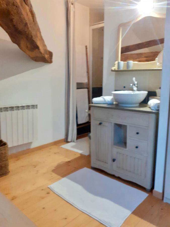 Margouet-Meymes Gite Studio Duplex A La Campagne Au Calme Assure المظهر الخارجي الصورة